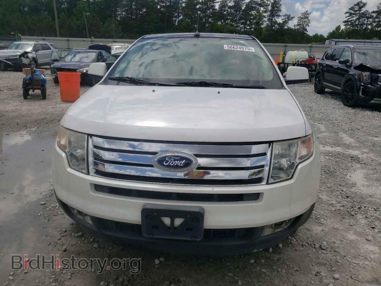 2010 FORD EDGE - VIN: 2FMDK3KC9ABA78891 - Фото 5