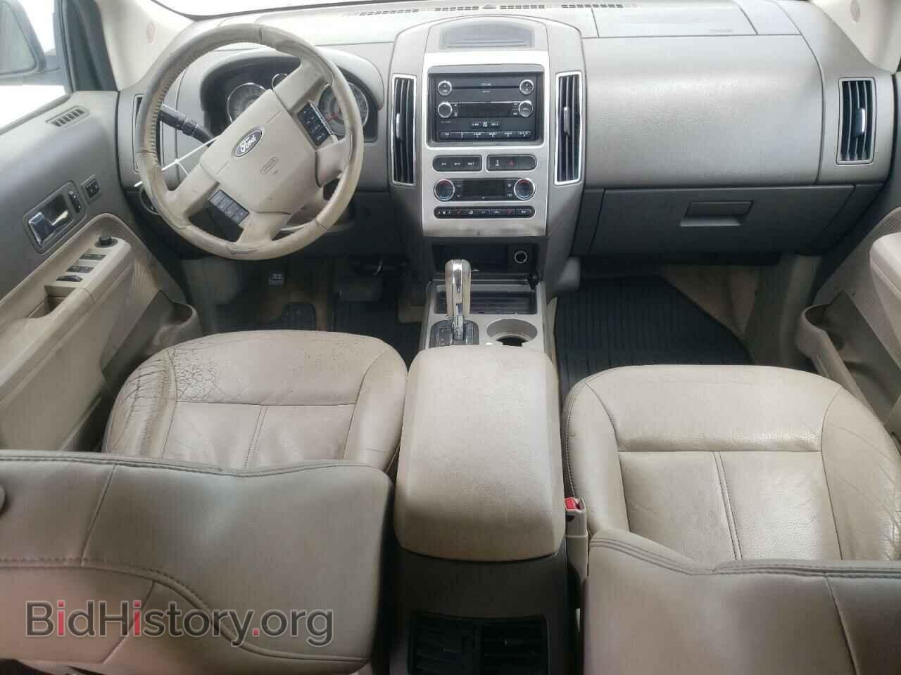 2010 FORD EDGE - VIN: 2FMDK3KC9ABA78891 - Фото 8
