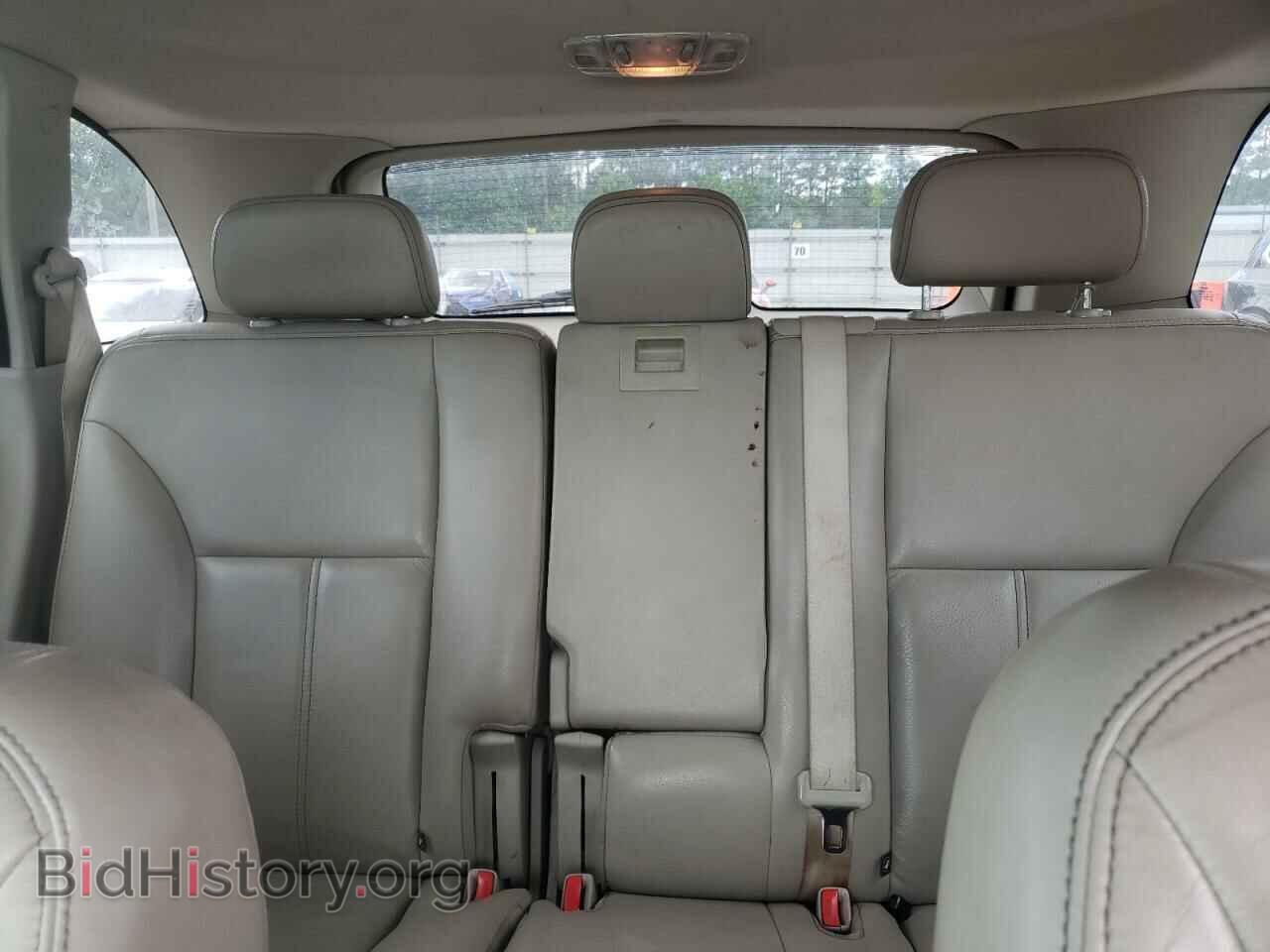 2010 FORD EDGE - VIN: 2FMDK3KC9ABA78891 - Фото 10