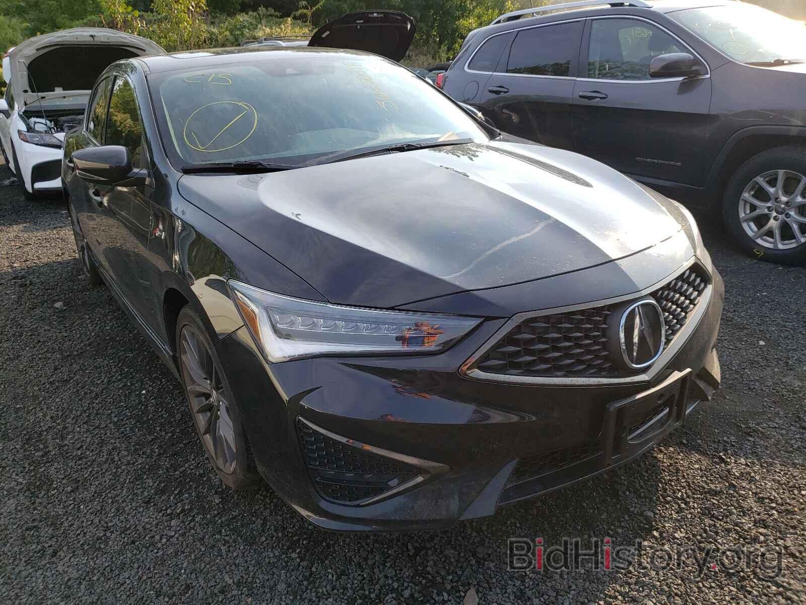 Photo 19UDE2F89LA004947 - ACURA ILX 2020