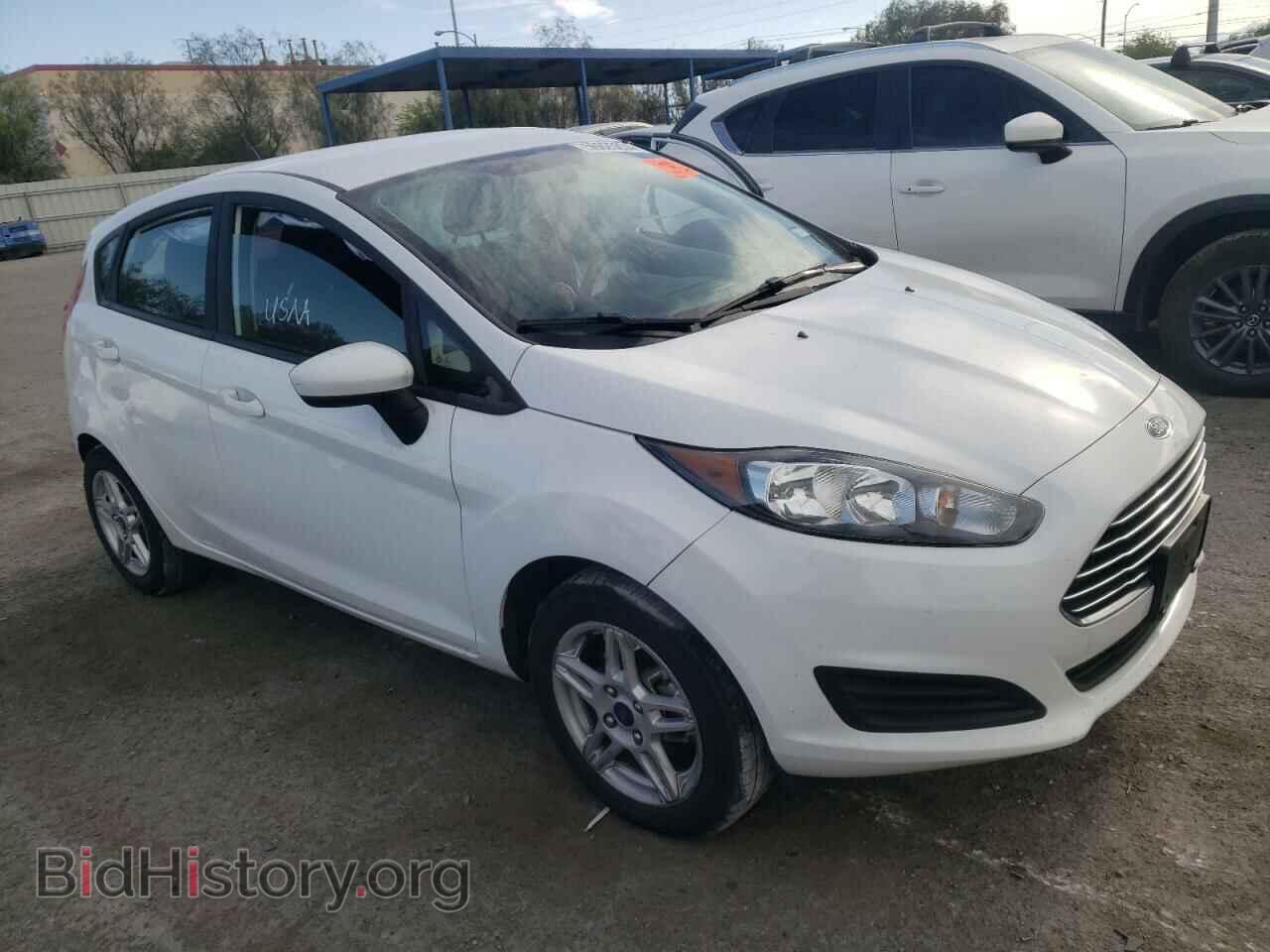 2017 FORD FIESTA - VIN: 3FADP4EJ7HM113688 - Фото 4