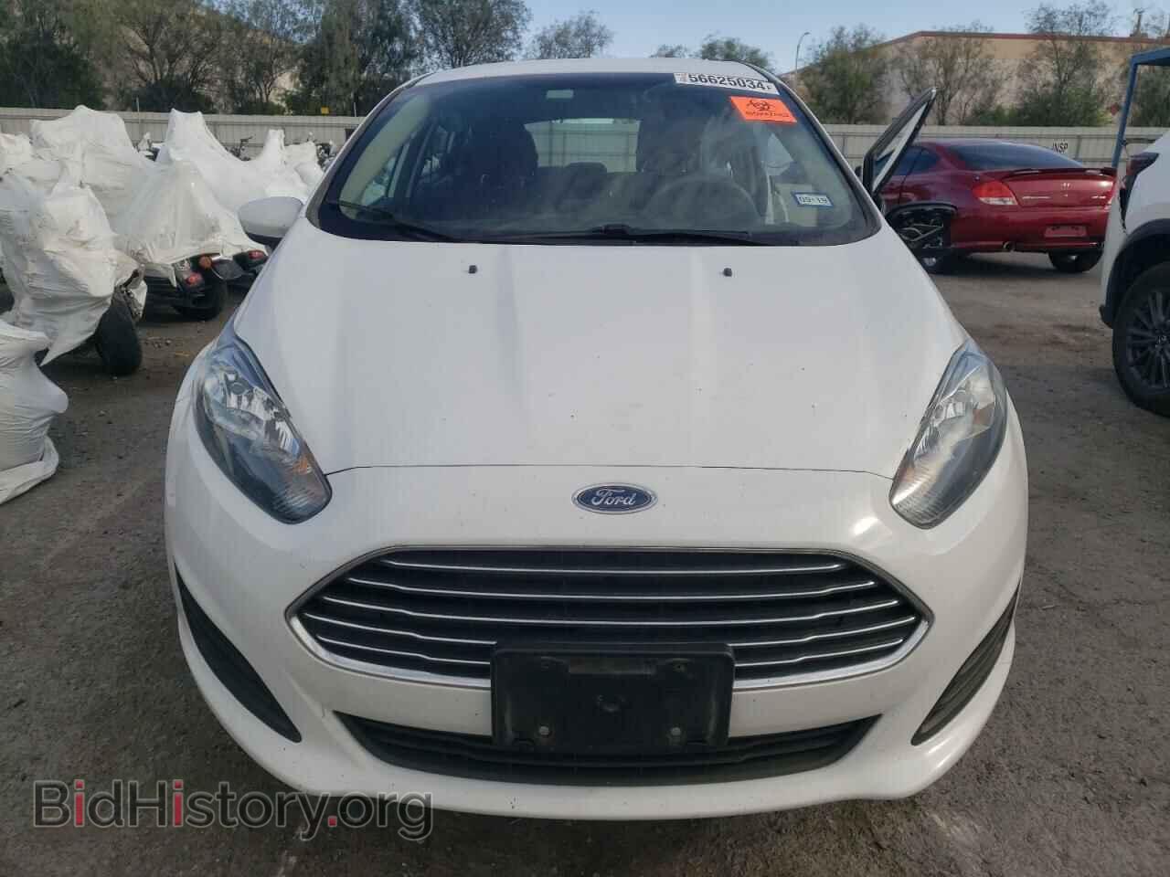 2017 FORD FIESTA - VIN: 3FADP4EJ7HM113688 - Фото 5