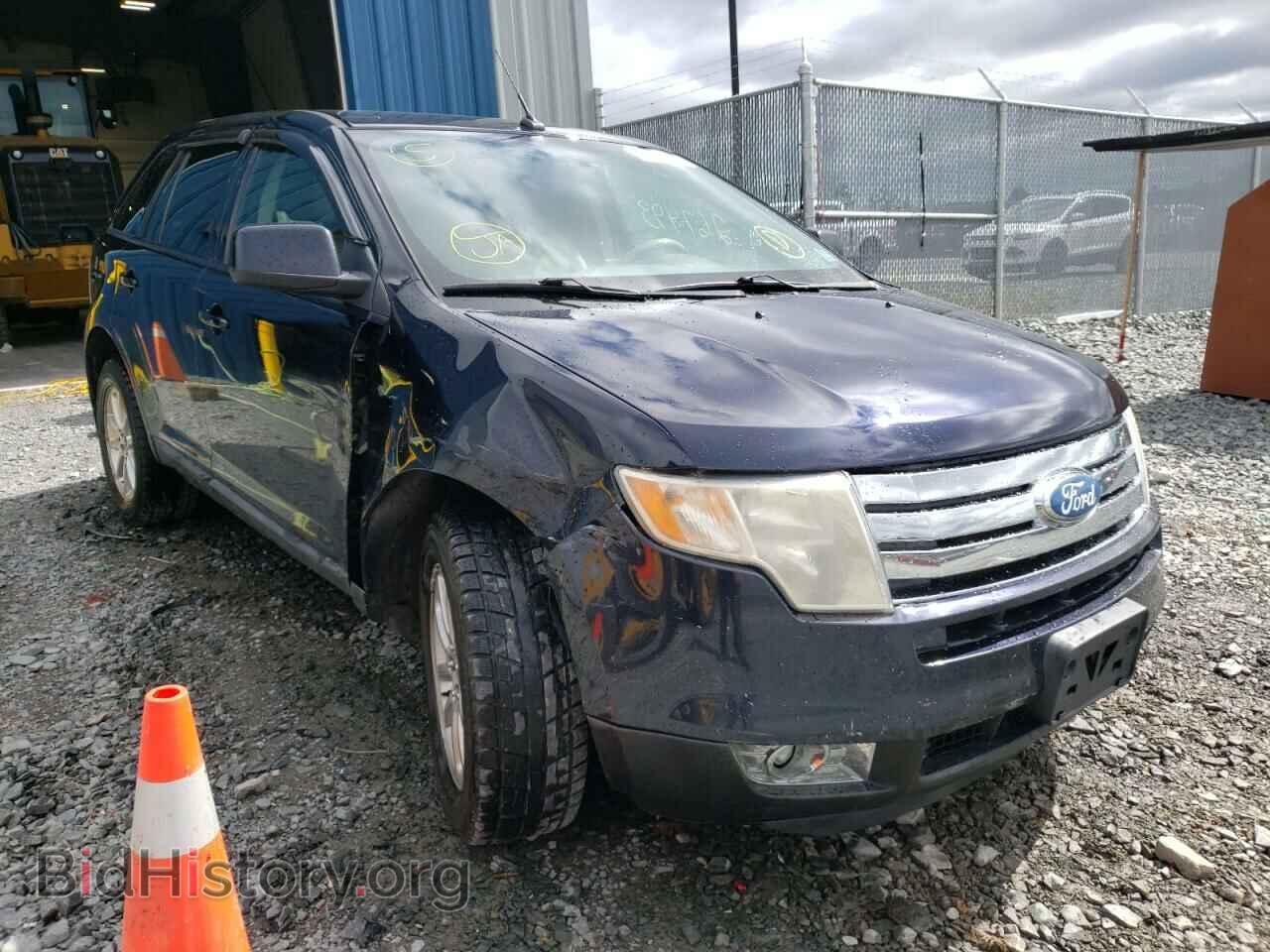 Фотография 2FMDK4JC5ABA32188 - FORD EDGE 2010