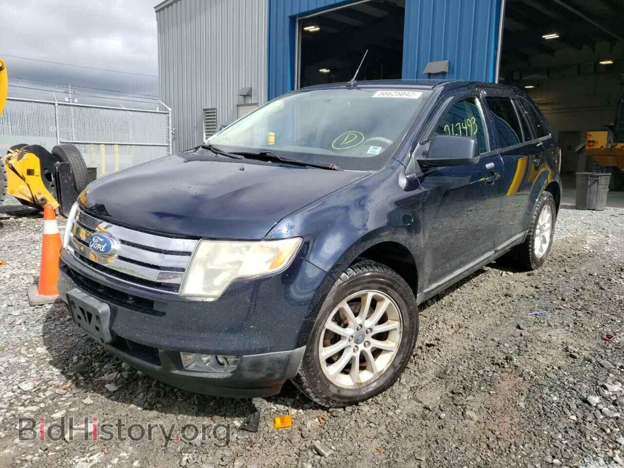 2010 FORD EDGE - VIN: 2FMDK4JC5ABA32188 - Фото 2