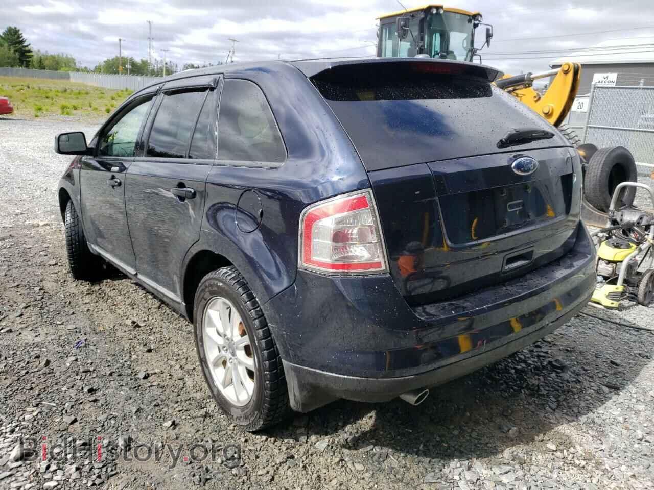 2010 FORD EDGE - VIN: 2FMDK4JC5ABA32188 - Фото 3