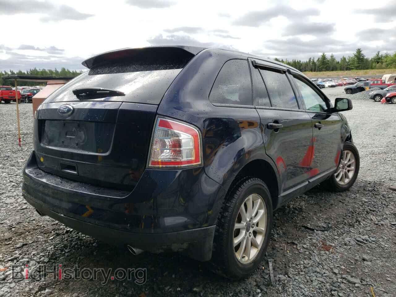 2010 FORD EDGE - VIN: 2FMDK4JC5ABA32188 - Фото 4