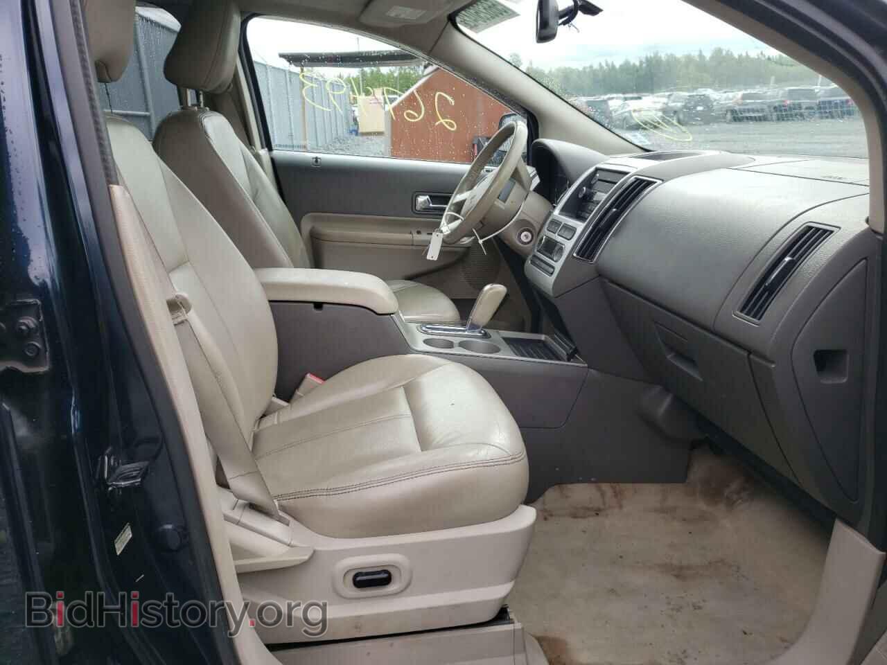 2010 FORD EDGE - VIN: 2FMDK4JC5ABA32188 - Фото 5