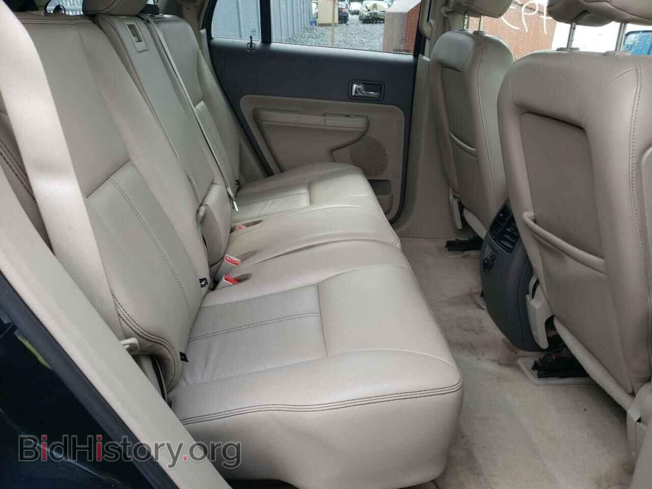 2010 FORD EDGE - VIN: 2FMDK4JC5ABA32188 - Фото 6