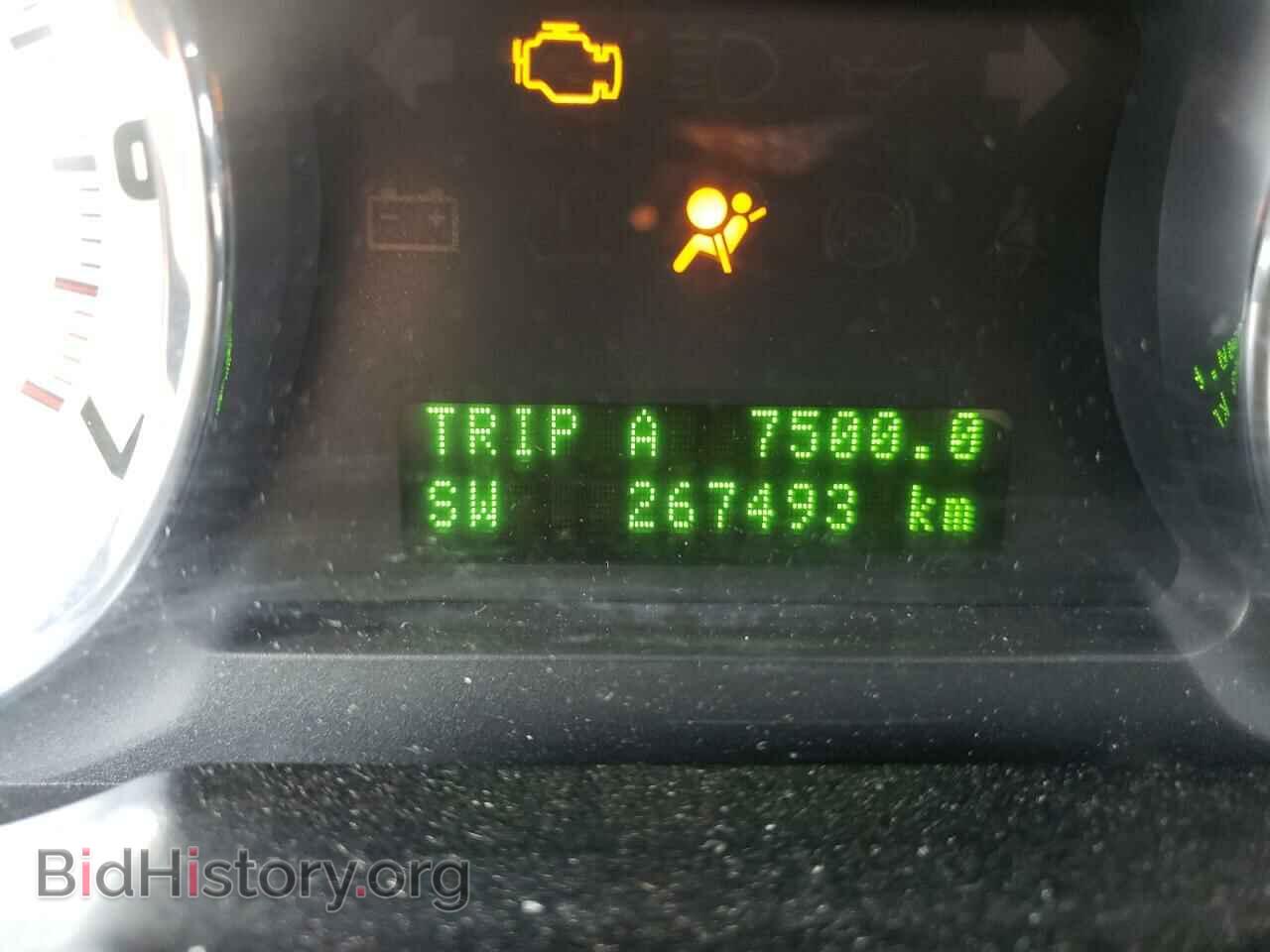 2010 FORD EDGE - VIN: 2FMDK4JC5ABA32188 - Фото 8