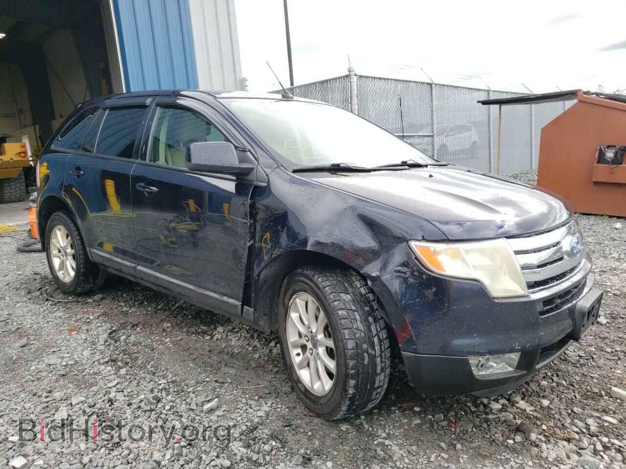 2010 FORD EDGE - VIN: 2FMDK4JC5ABA32188 - Фото 9