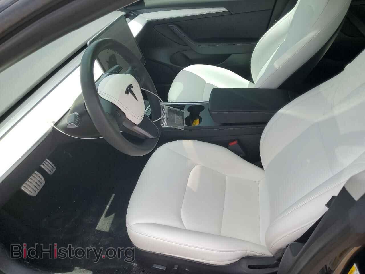 2022 TESLA MODEL 3 - VIN: 5YJ3E1EC7NF103593 - Photo 7