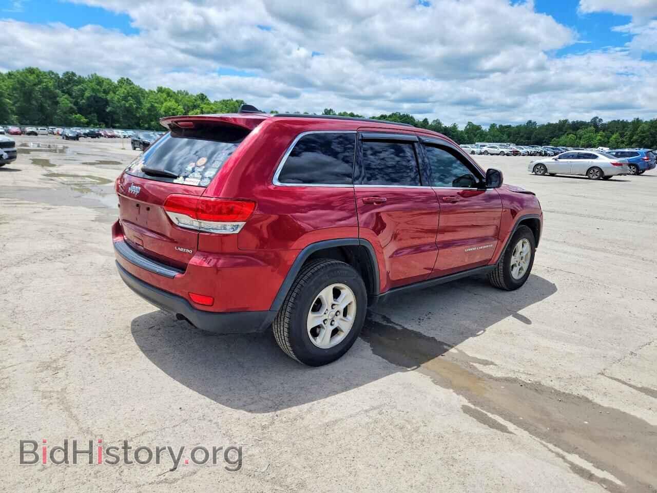 2014 JEEP CHEROKEE - VIN: 1C4RJFAG1EC326088 - Фото 3