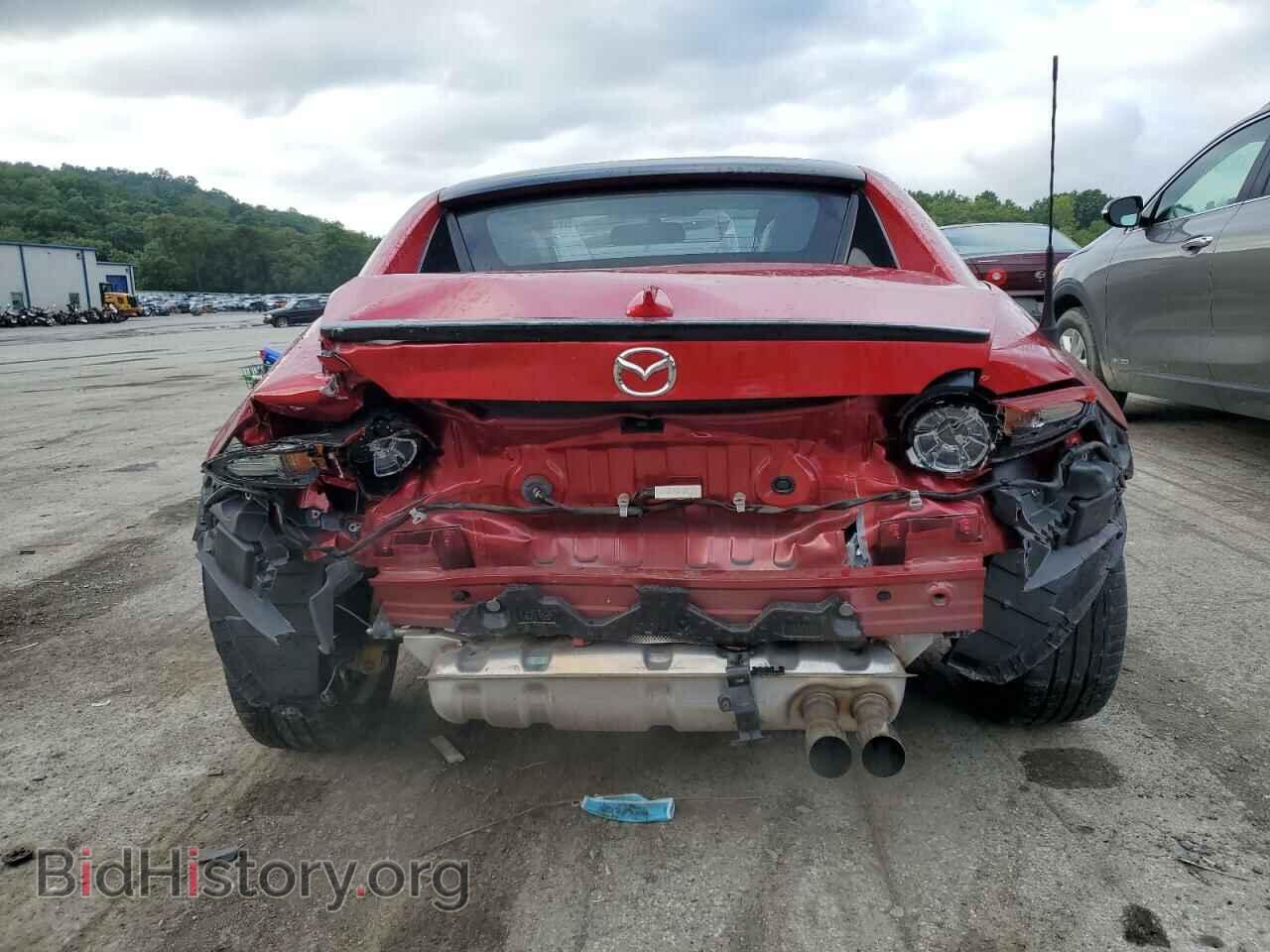 2017 MAZDA MX5 - VIN: JM1NDAL77H0109690 - Фото 6