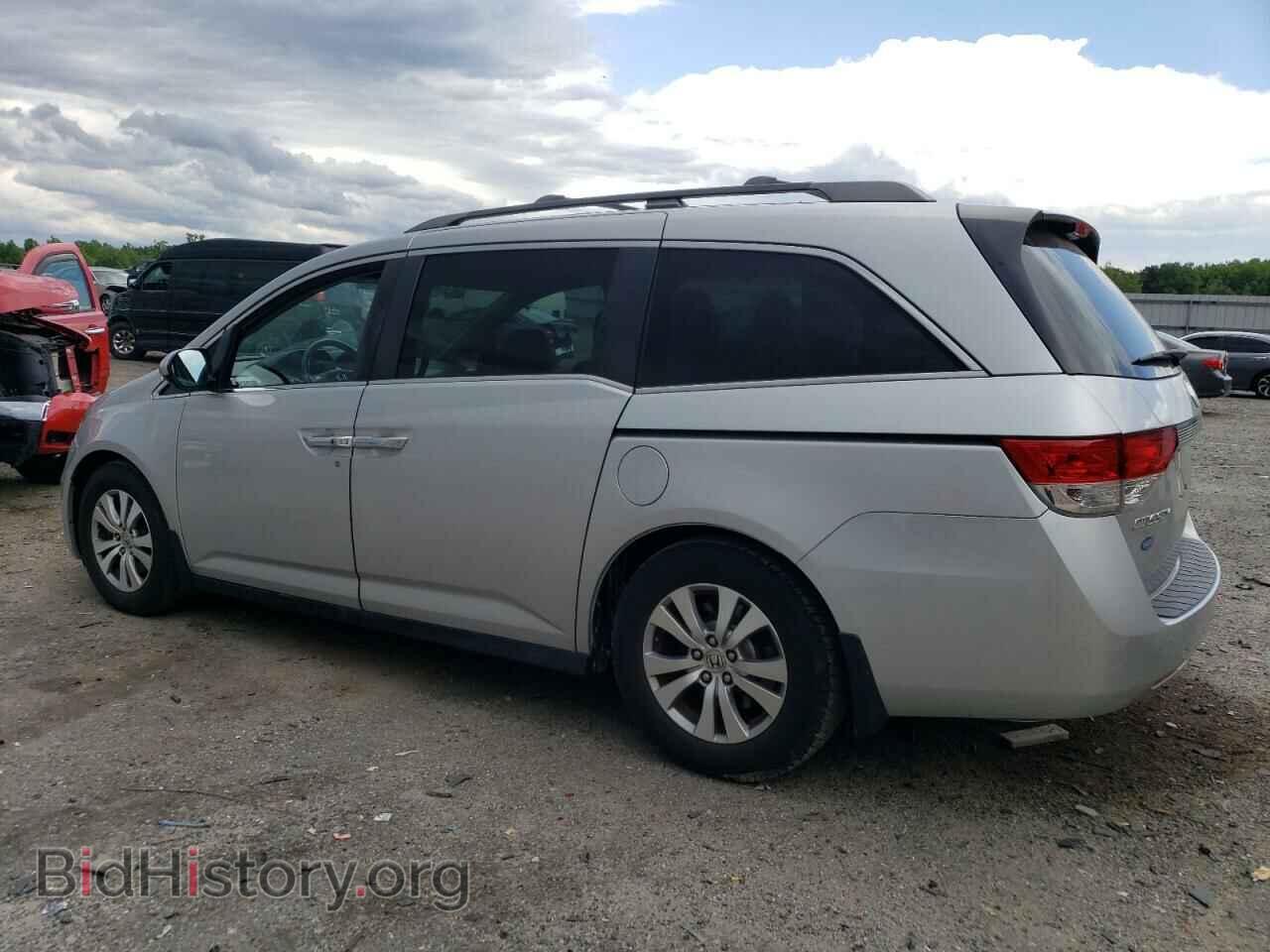 2015 HONDA All Models - VIN: 5FNRL5H69FB090473 - Фото 2