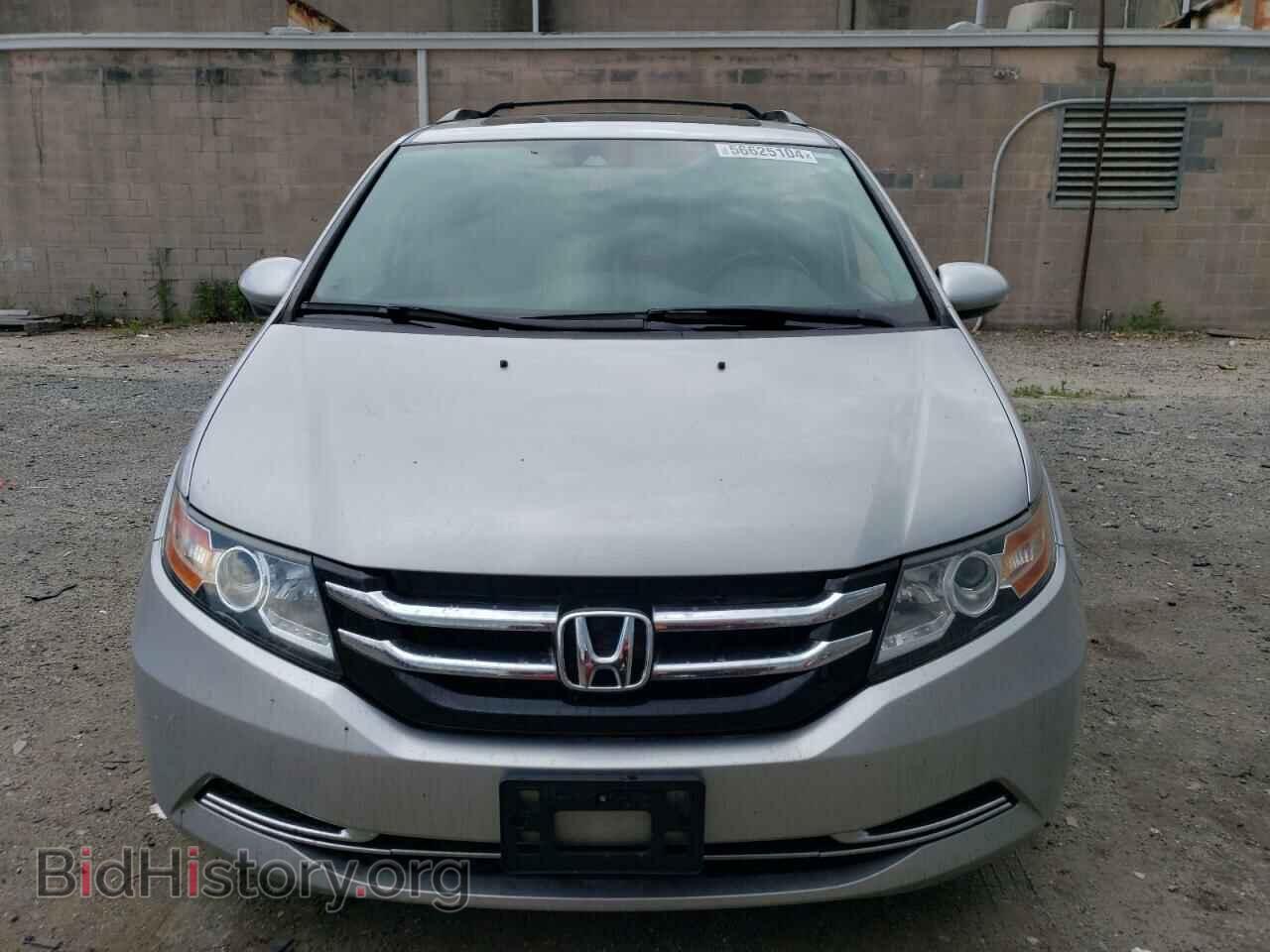 2015 HONDA All Models - VIN: 5FNRL5H69FB090473 - Фото 5