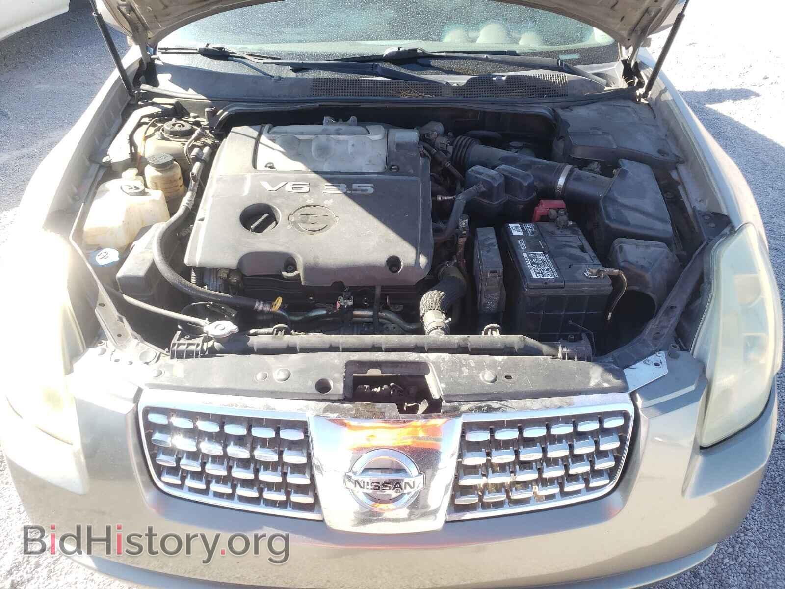 2006 NISSAN MAXIMA - VIN: 1N4BA41E56C811748 - Фото 7