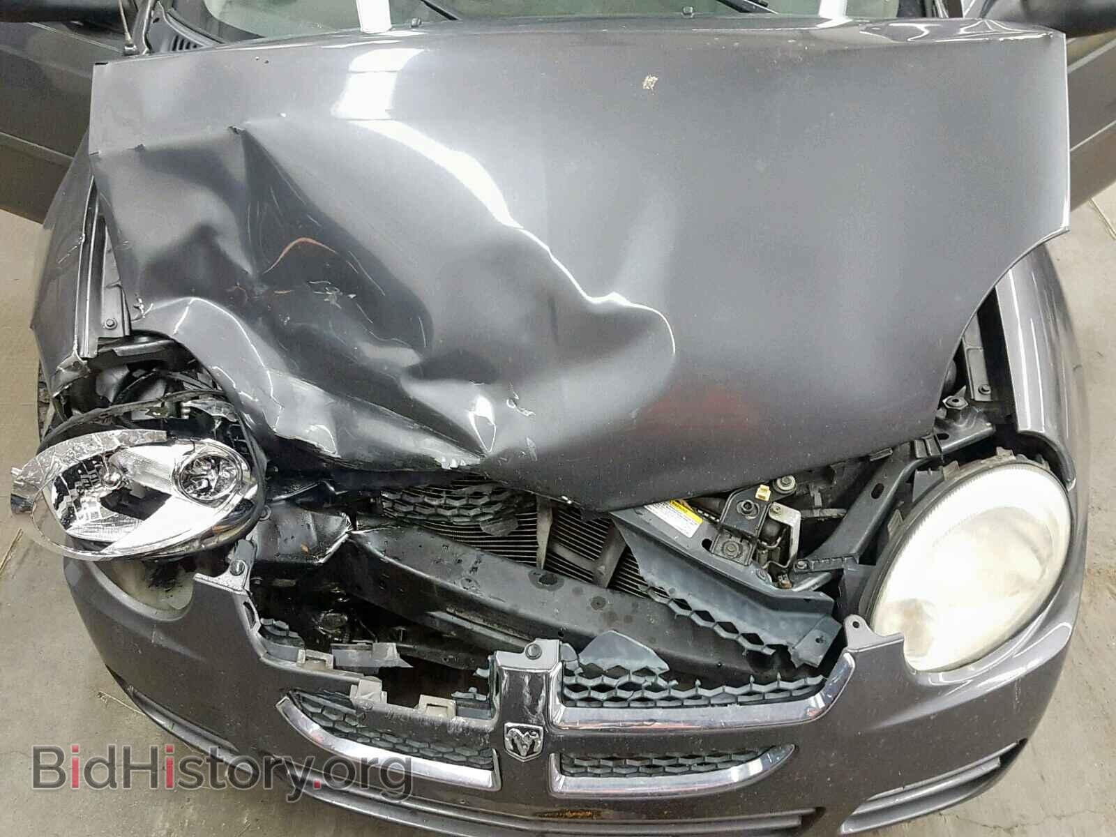 2004 DODGE NEON - VIN: 1B3ES56C34D563347 - Фото 7