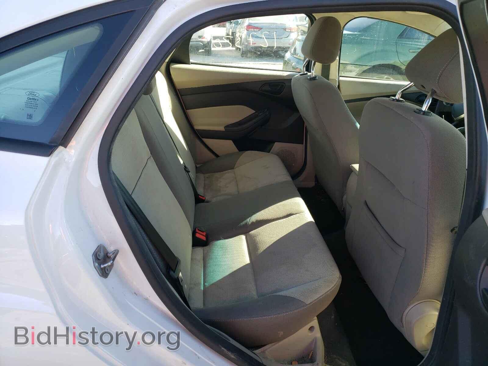 2012 FORD FOCUS - VIN: 1FAHP3F28CL343057 - Фото 6
