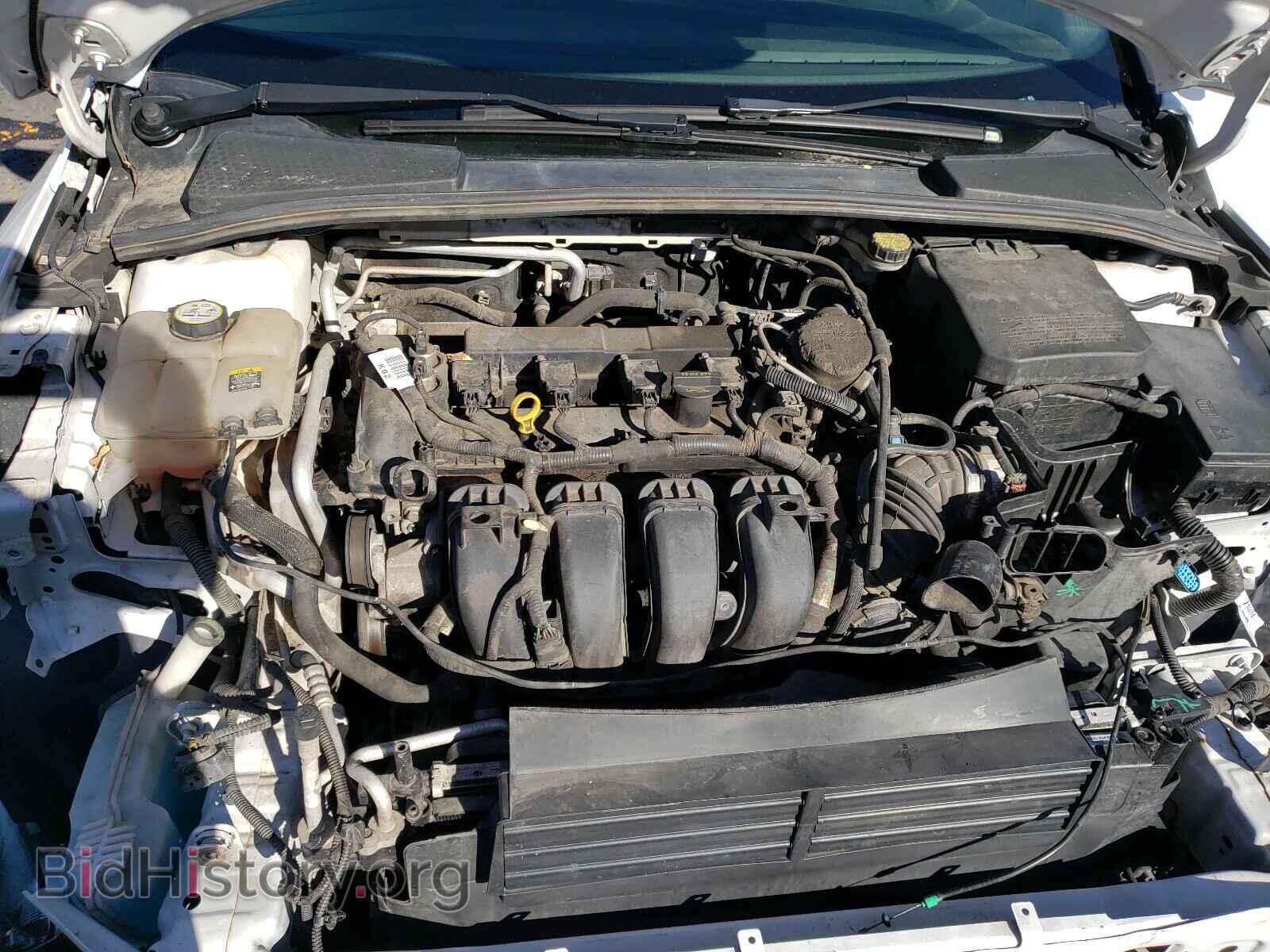 2012 FORD FOCUS - VIN: 1FAHP3F28CL343057 - Фото 7