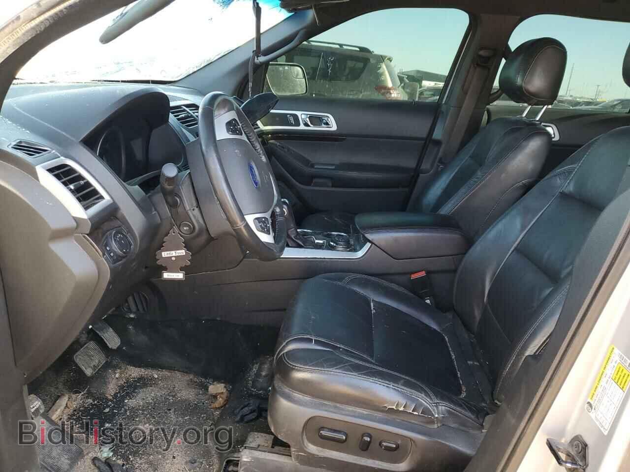 2014 FORD EXPLORER - VIN: 1FM5K8F84EGB28263 - Фото 7