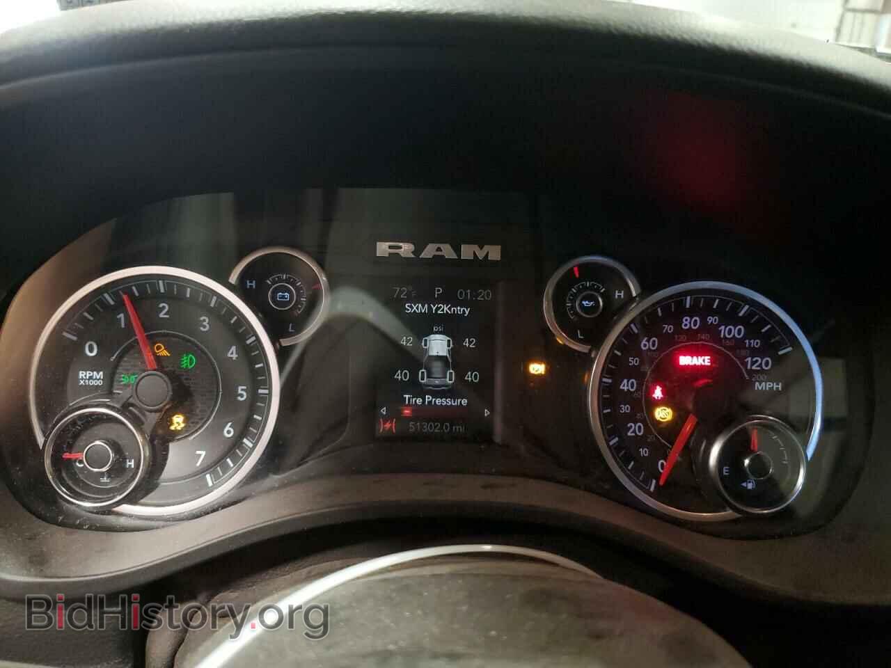 2019 RAM All Models - VIN: 1C6SRFFT4KN864002 - Фото 9