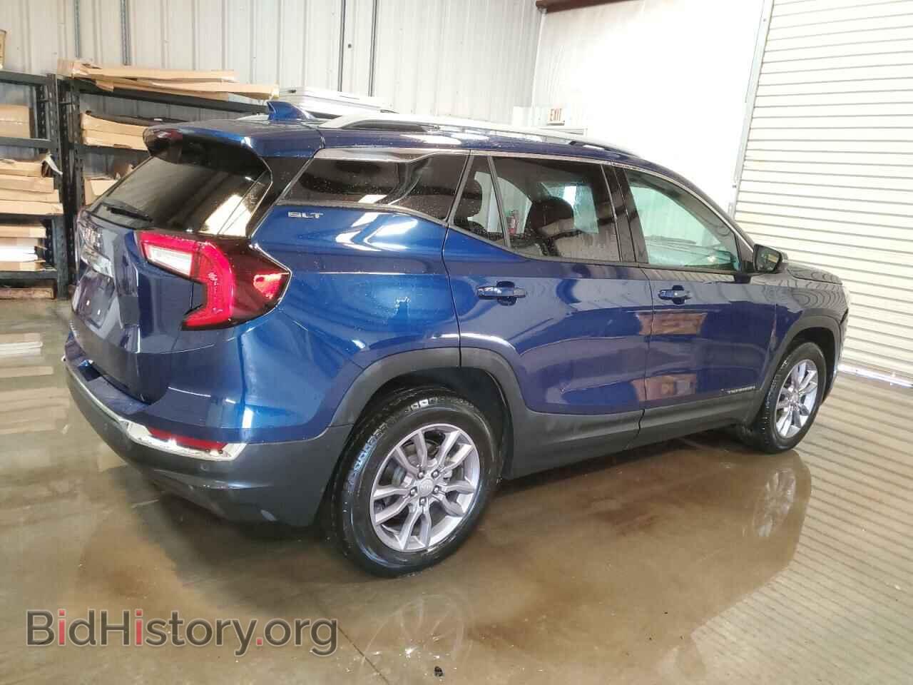 2023 GMC TERRAIN - VIN: 3GKALPEG2PL182313 - Фото 3