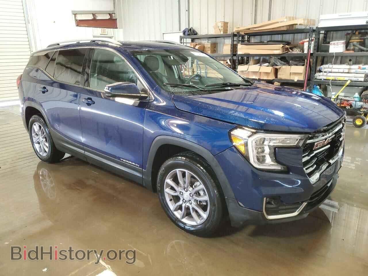 2023 GMC TERRAIN - VIN: 3GKALPEG2PL182313 - Фото 4