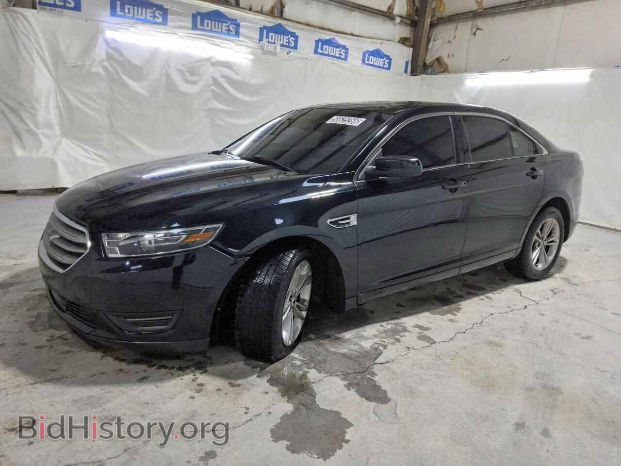Photo 1FAHP2E80JG120162 - FORD TAURUS 2018