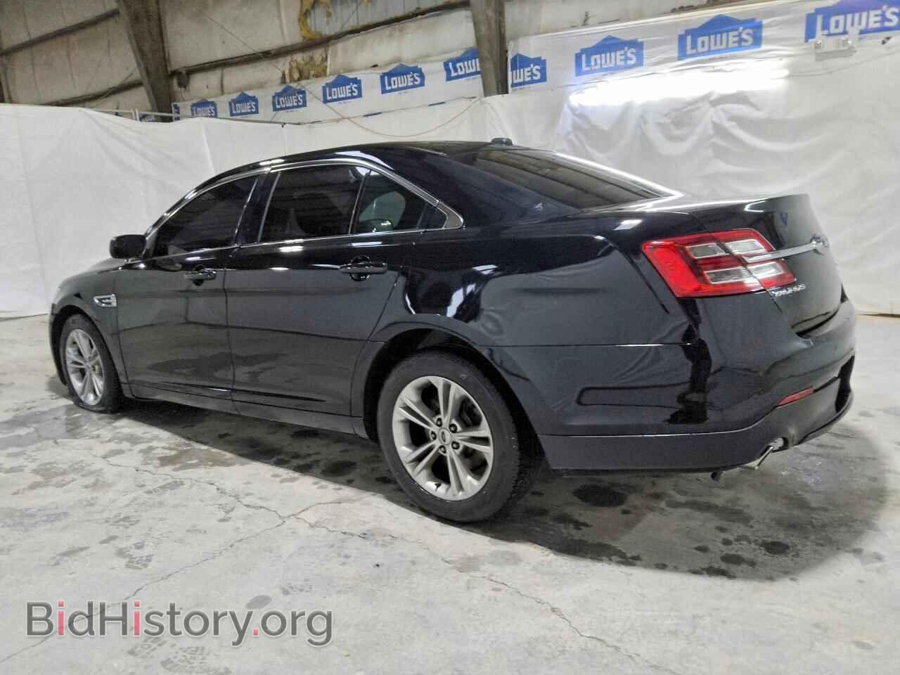 2018 FORD TAURUS - VIN: 1FAHP2E80JG120162 - Photo 2