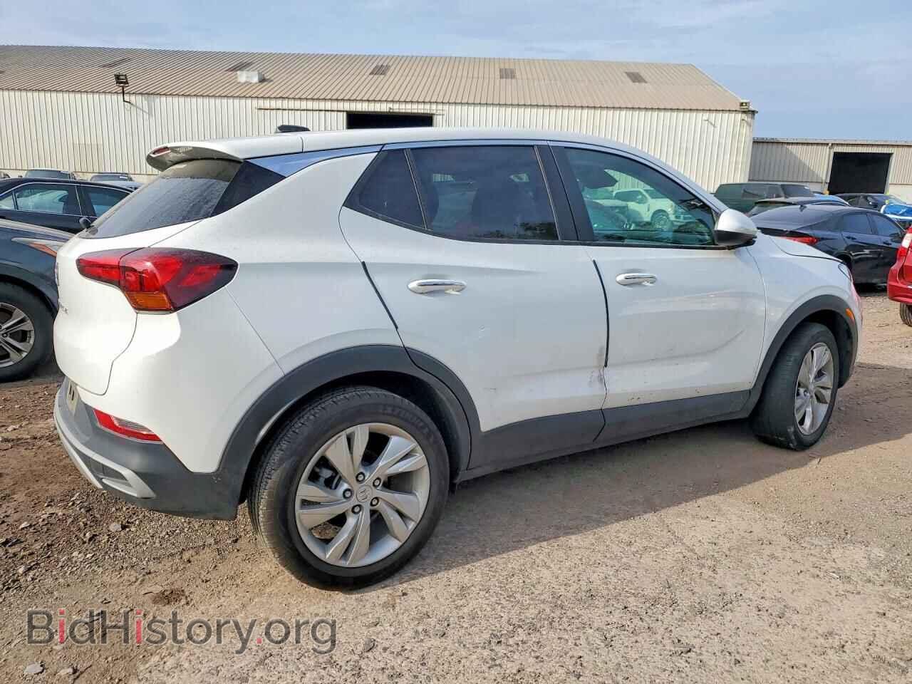 2024 BUICK ENCORE - VIN: KL4AMBS27RB069234 - Photo 3