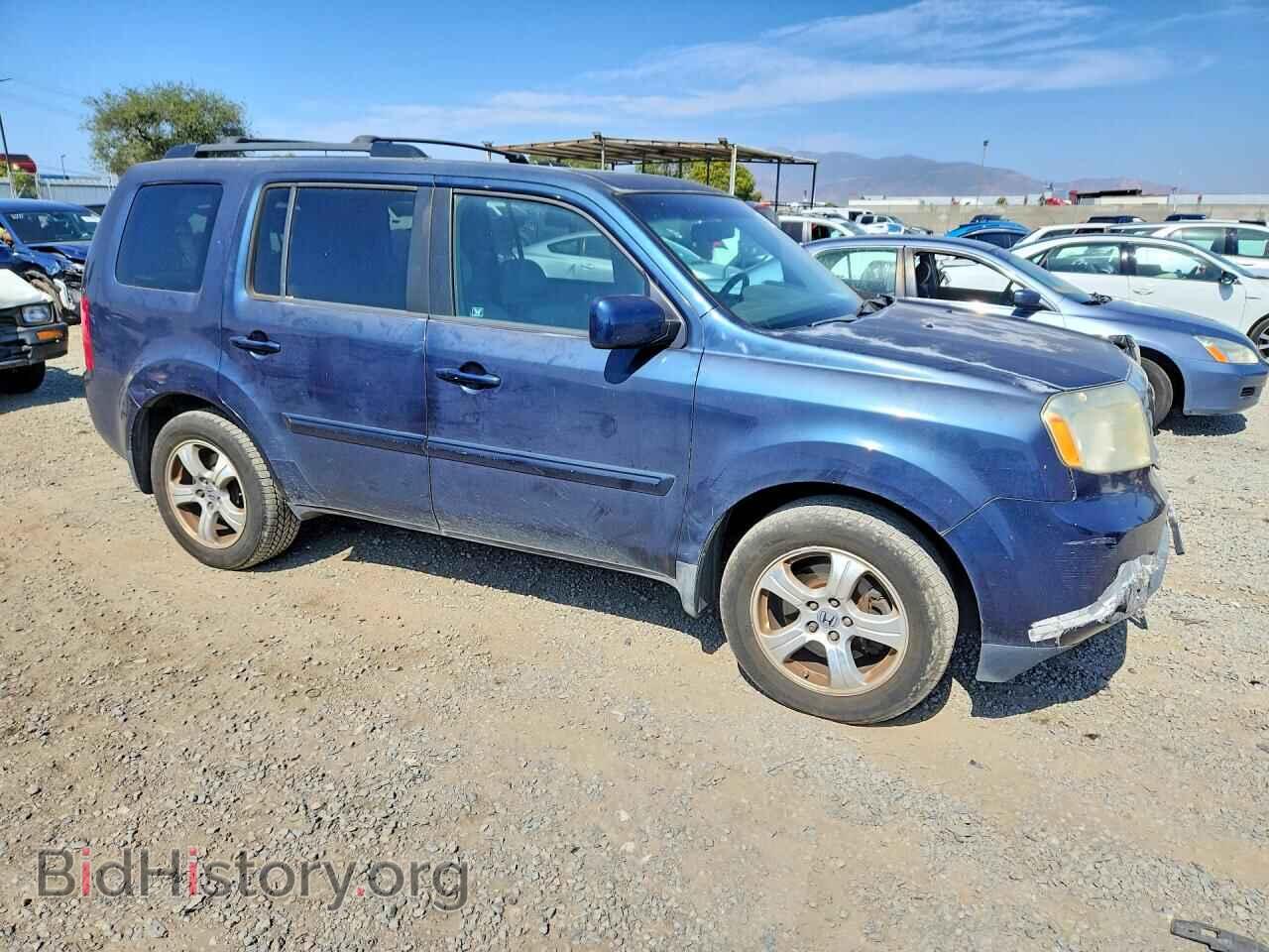 2012 HONDA PILOT - VIN: 5FNYF4H62CB055864 - Фото 4