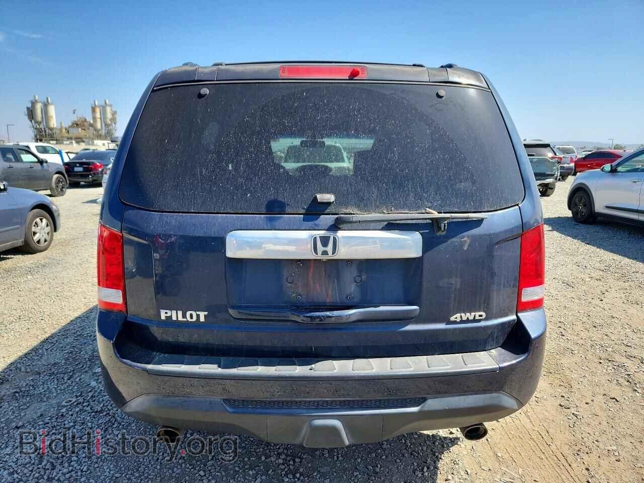 2012 HONDA PILOT - VIN: 5FNYF4H62CB055864 - Фото 6