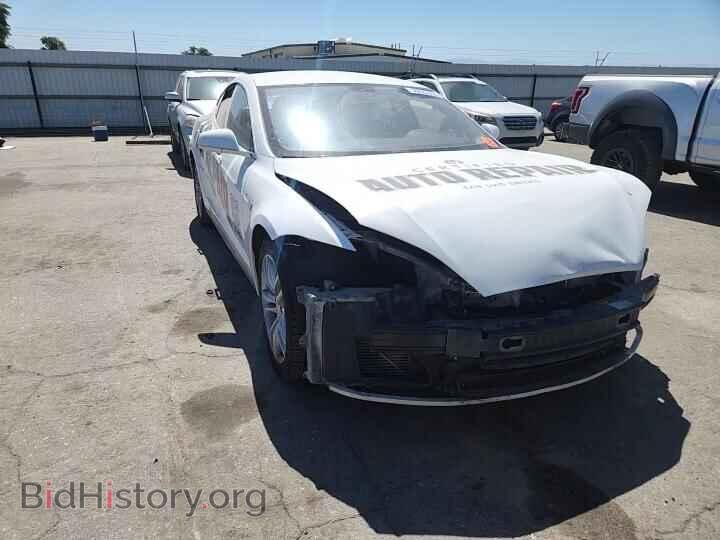 2012 TESLA MODEL S - VIN: 5YJSA1CN9CFP01595 - Photo 13