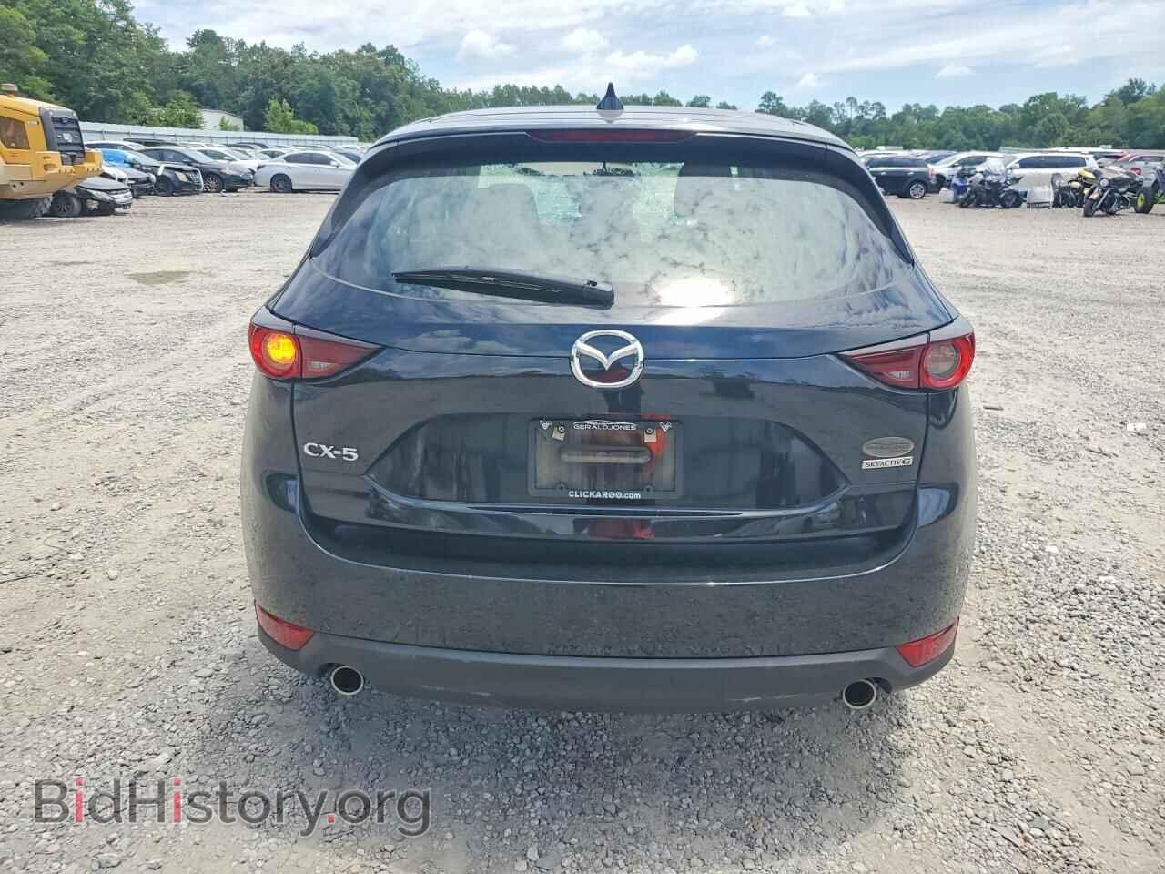 2021 MAZDA CX-5 - VIN: JM3KFABM7M0313962 - Фото 6