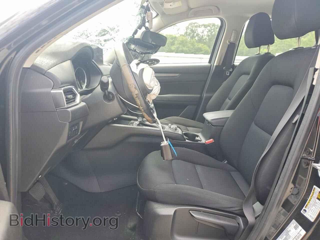 2021 MAZDA CX-5 - VIN: JM3KFABM7M0313962 - Фото 7
