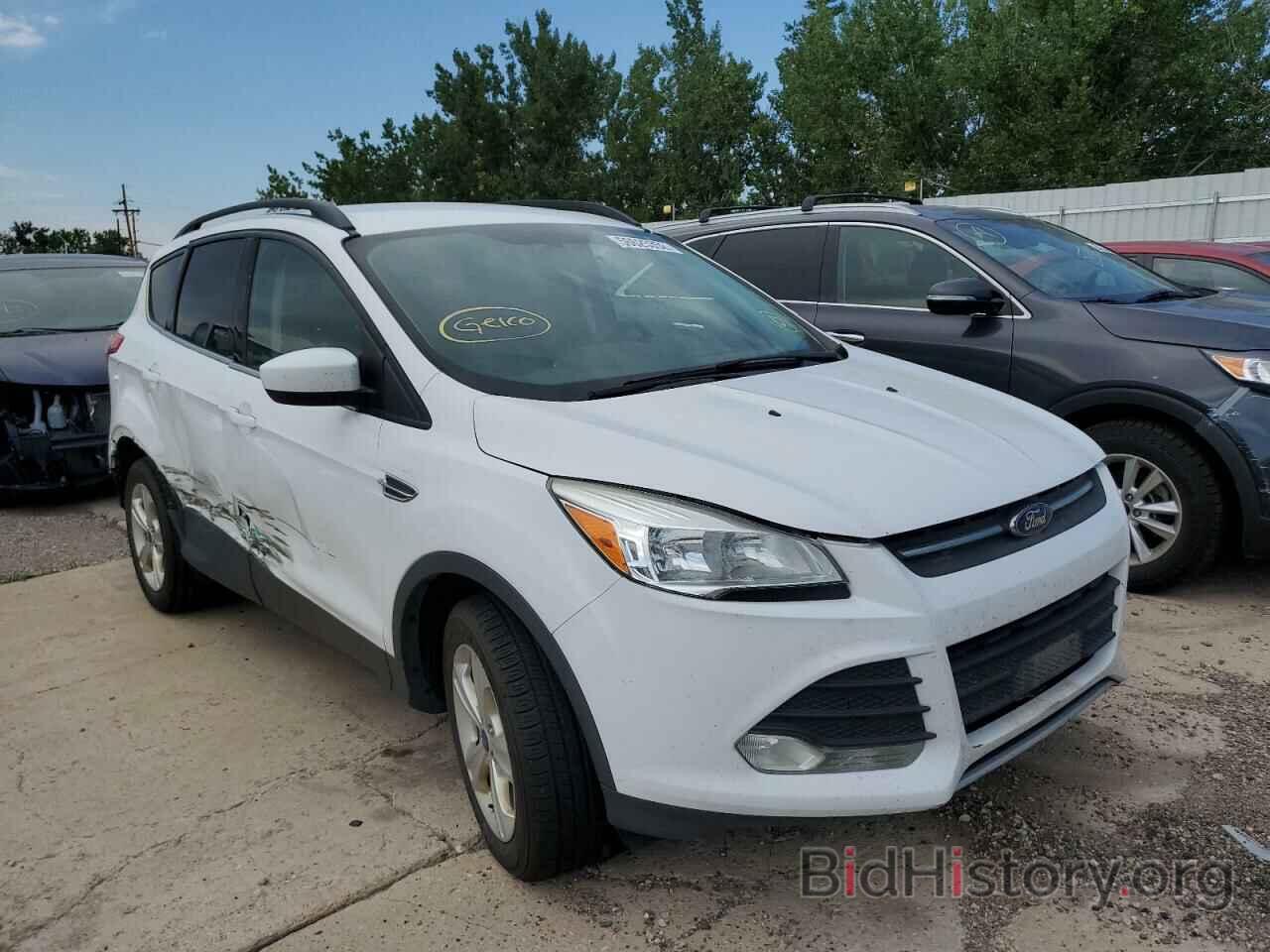 Фотография 1FMCU9G95EUE28135 - FORD ESCAPE 2014