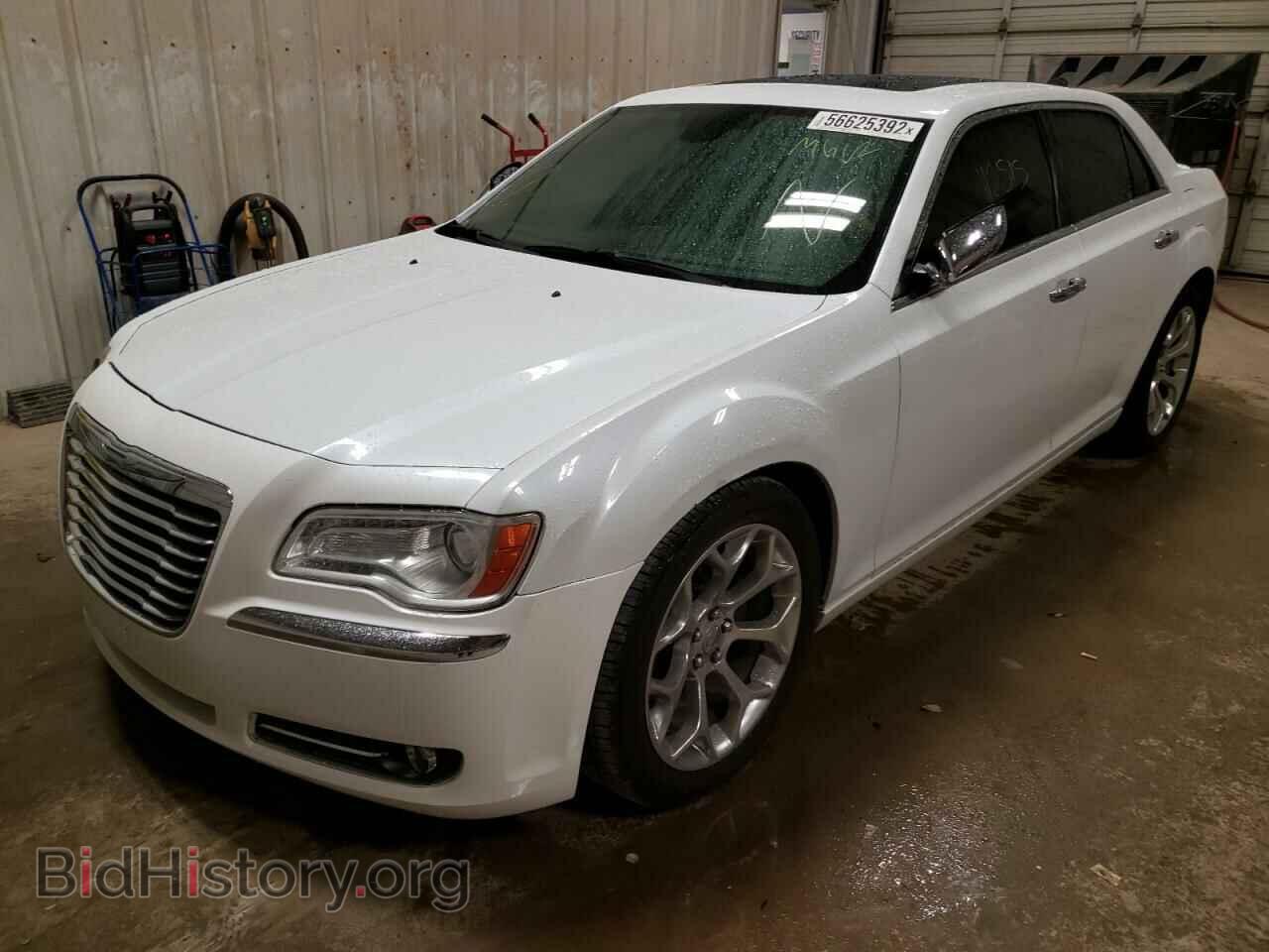 2012 CHRYSLER 300 - VIN: 2C3CCAET6CH103781 - Фото 2