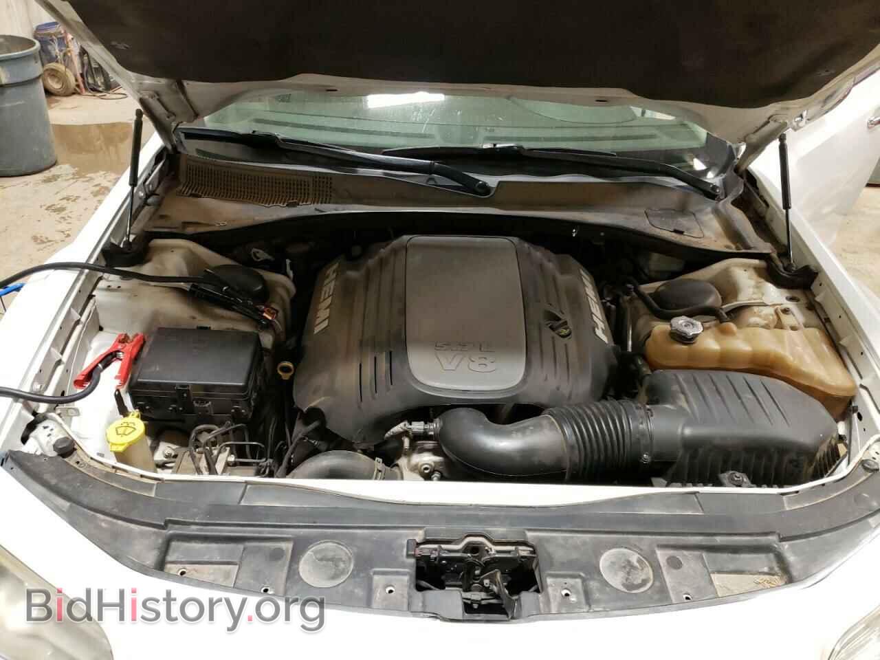 2012 CHRYSLER 300 - VIN: 2C3CCAET6CH103781 - Фото 7