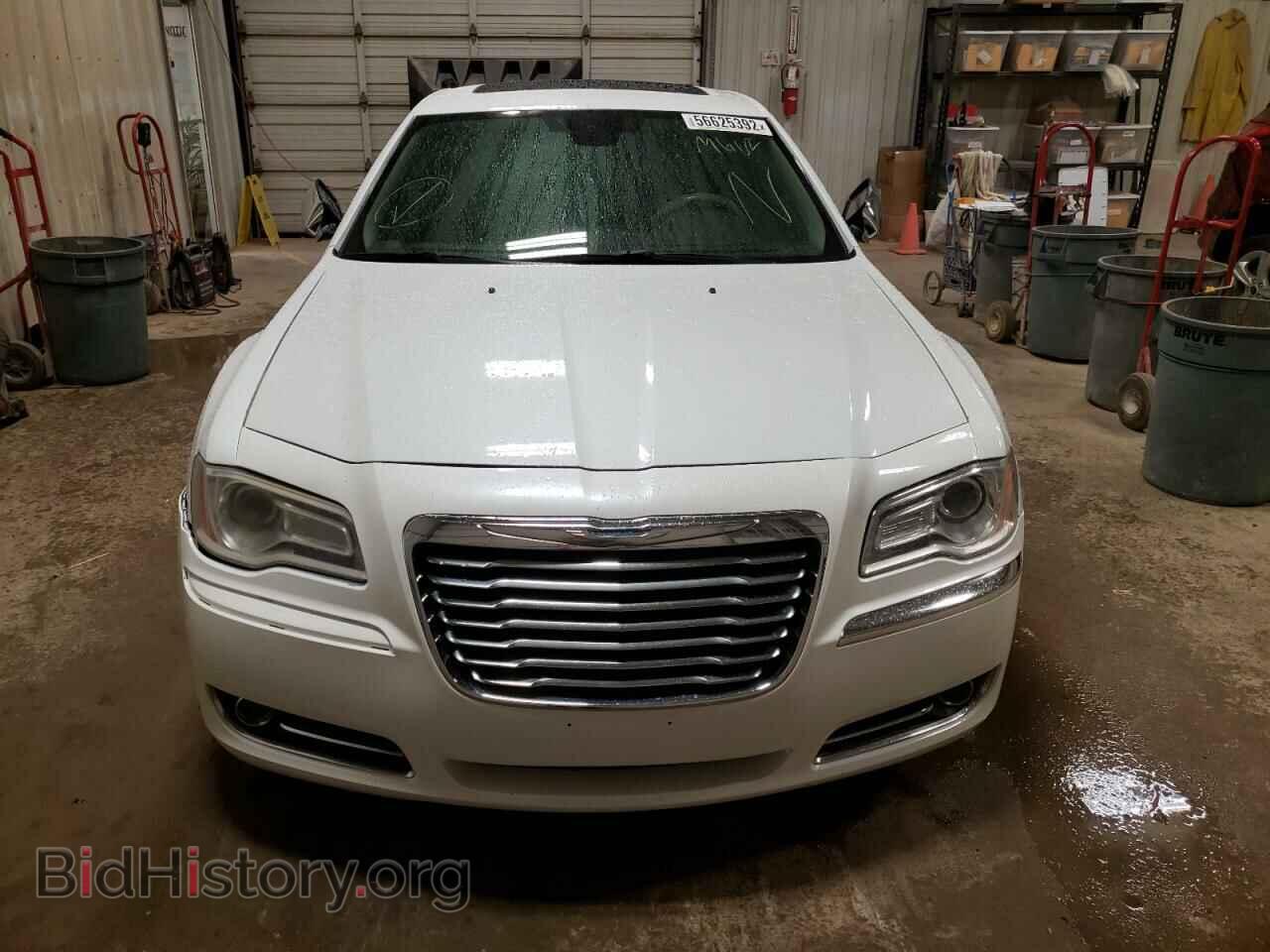 2012 CHRYSLER 300 - VIN: 2C3CCAET6CH103781 - Фото 9