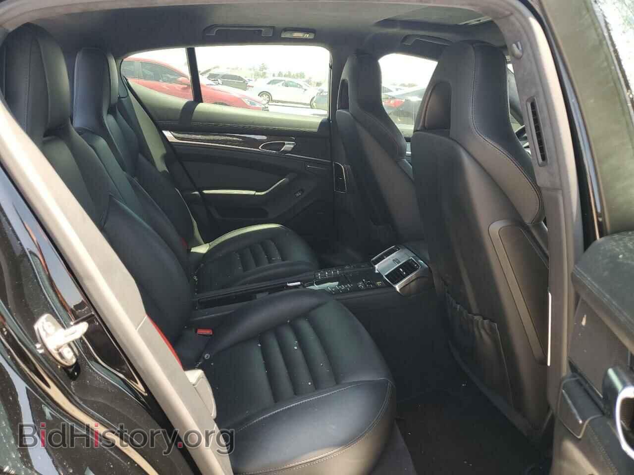 2014 PORSCHE PANAMERA - VIN: WP0AF2A72EL083432 - Фото 10