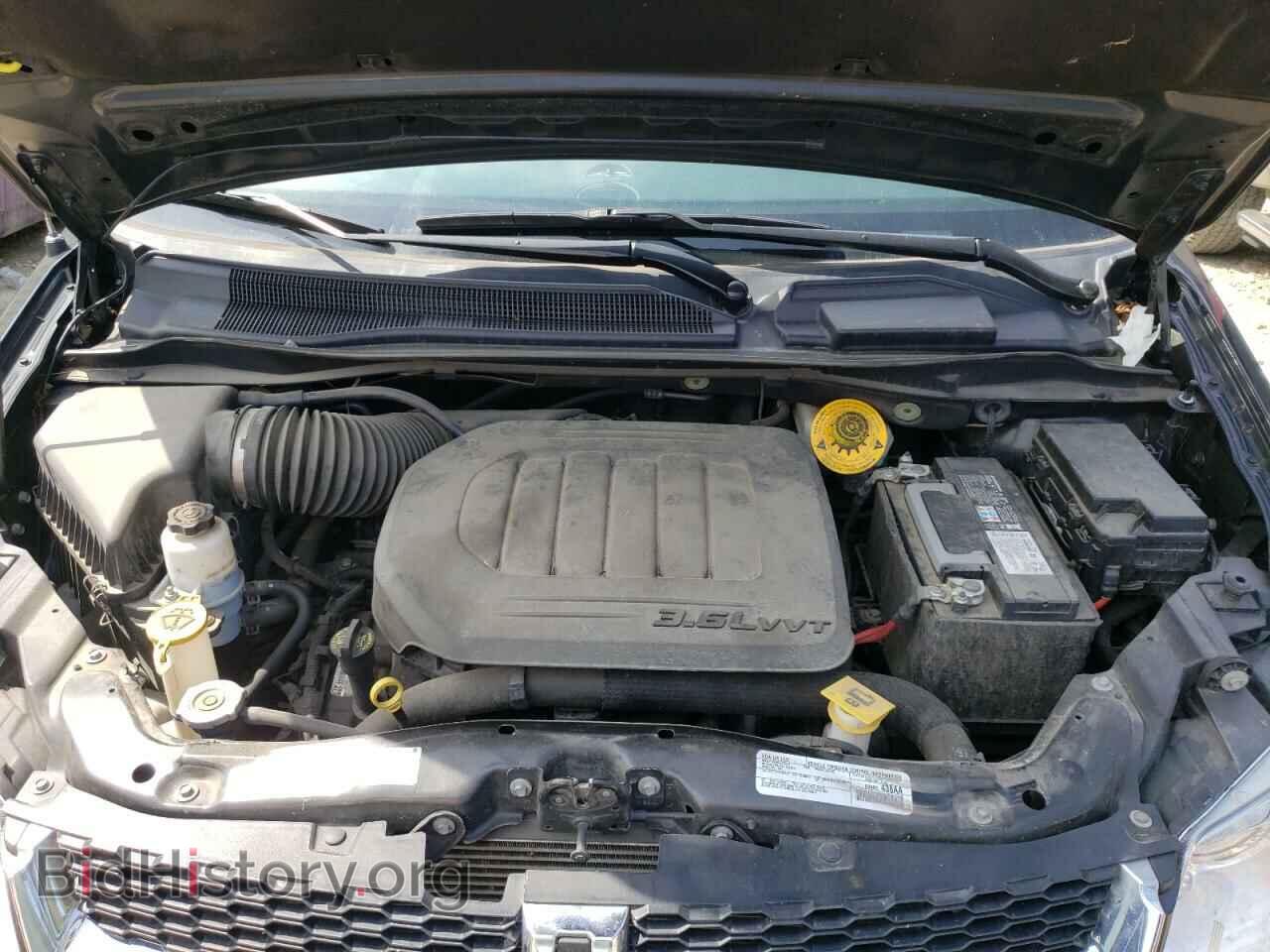 2019 DODGE CARAVAN - VIN: 2C4RDGCG1KR632673 - Фото 7