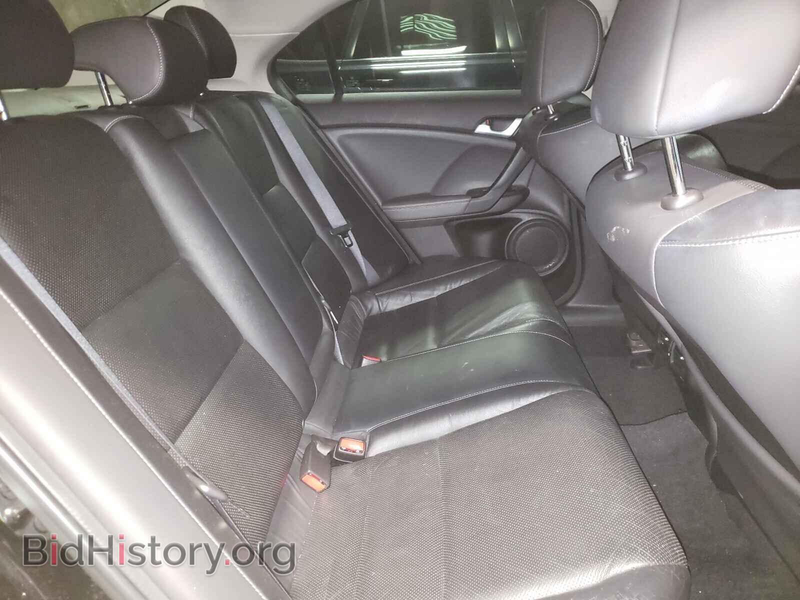 2011 ACURA TSX - VIN: JH4CU2F65BC015487 - Фото 6