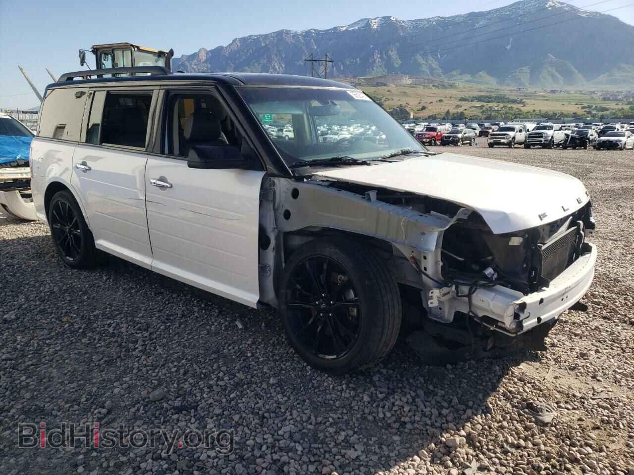 2019 FORD FLEX - VIN: 2FMHK6DT4KBA10712 - Фото 4