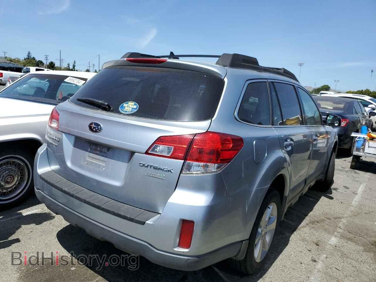 2013 SUBARU OUTBACK - VIN: 4S4BRBJC3D3258676 - Фото 3