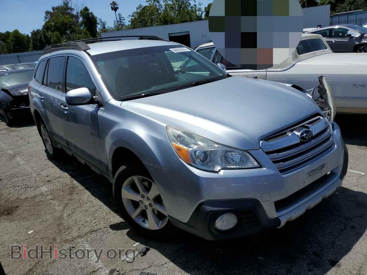 2013 SUBARU OUTBACK - VIN: 4S4BRBJC3D3258676 - Фото 4