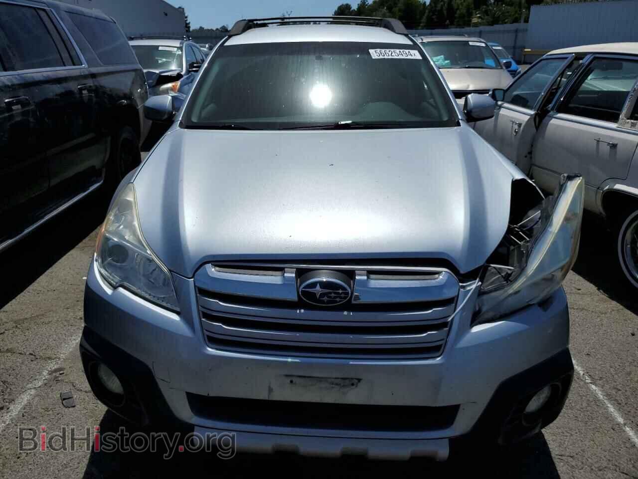 2013 SUBARU OUTBACK - VIN: 4S4BRBJC3D3258676 - Фото 5