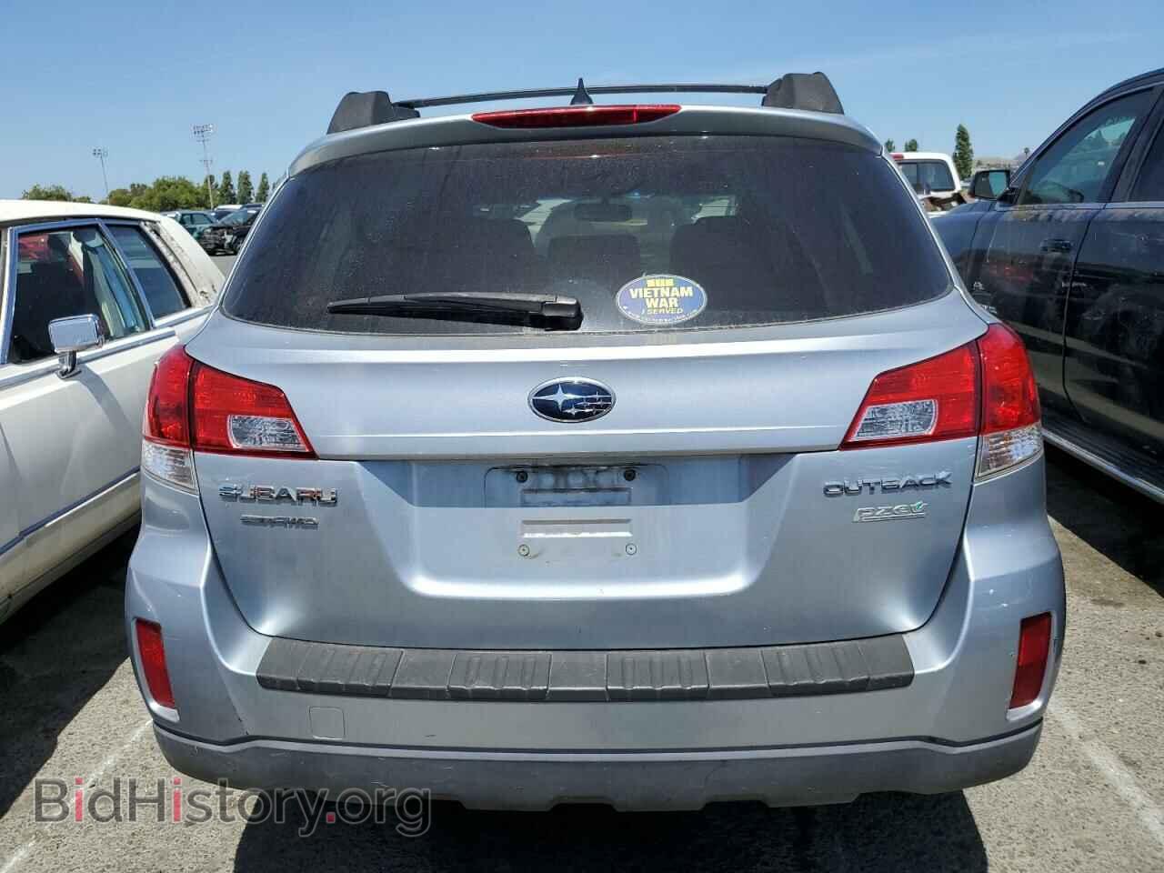 2013 SUBARU OUTBACK - VIN: 4S4BRBJC3D3258676 - Фото 6
