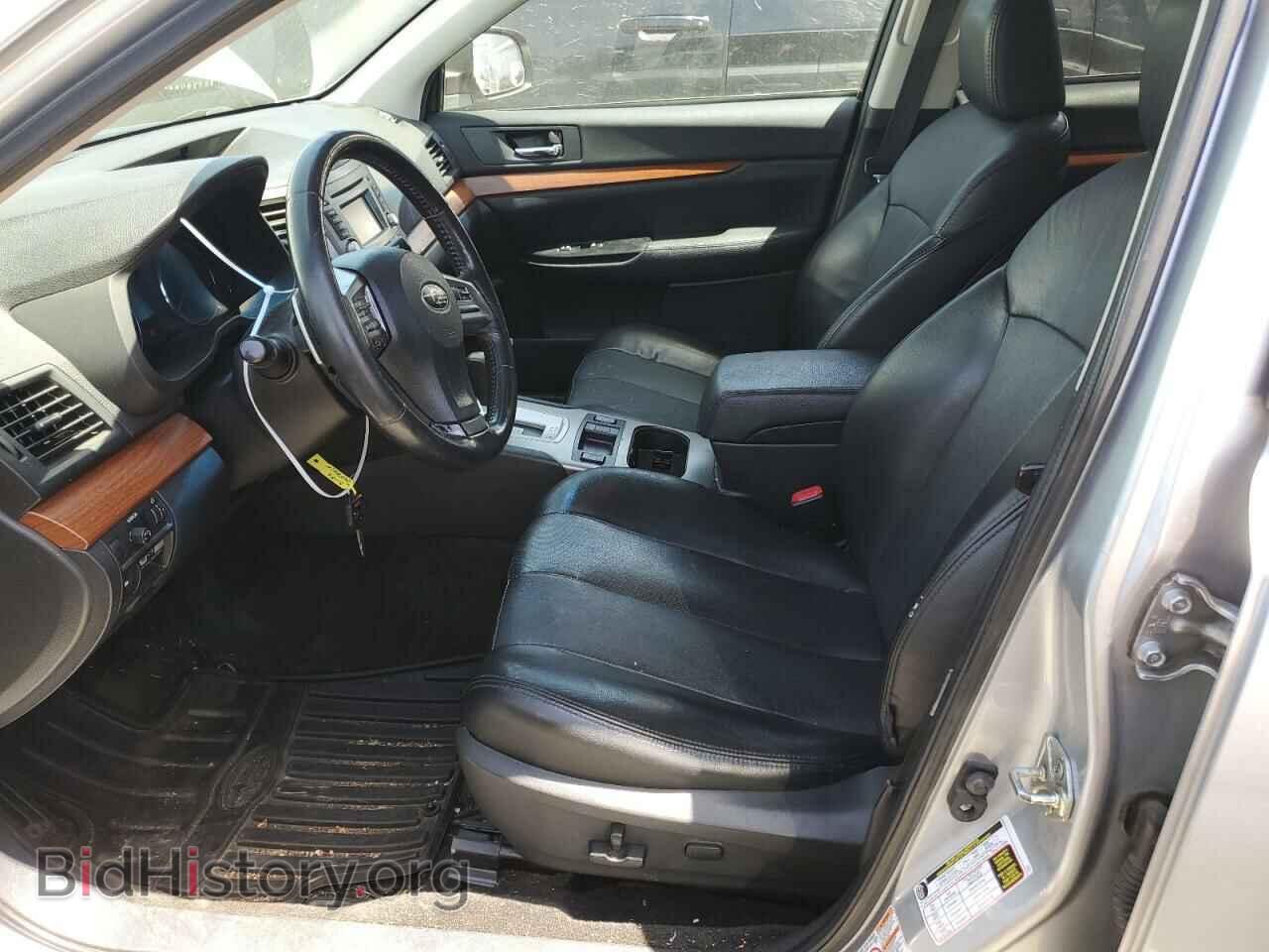 2013 SUBARU OUTBACK - VIN: 4S4BRBJC3D3258676 - Фото 7