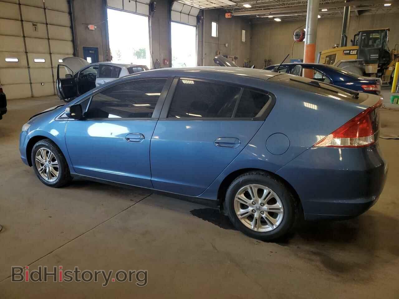 2010 HONDA INSIGHT - VIN: JHMZE2H72AS005274 - Фото 2