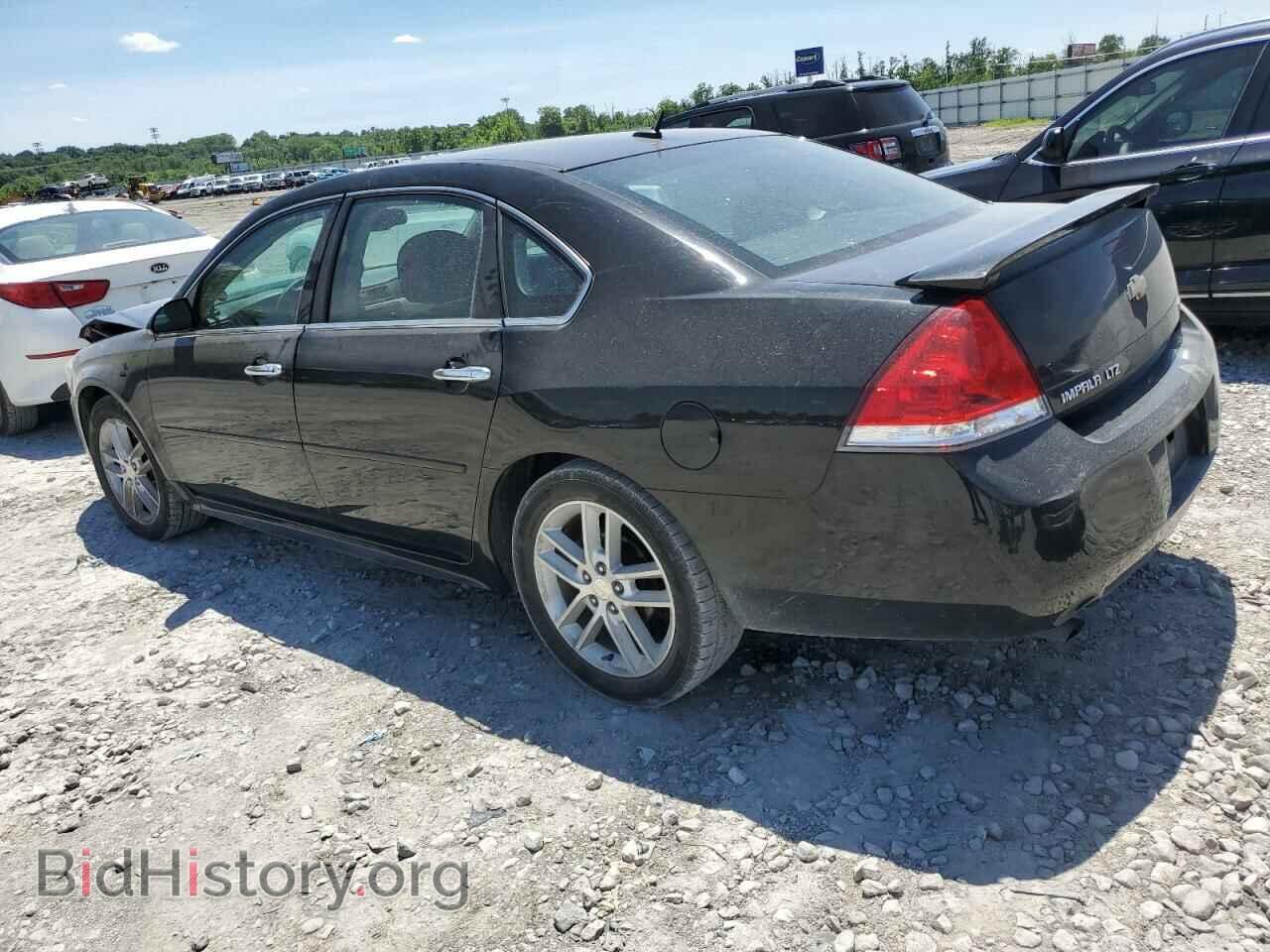 2015 CHEVROLET IMPALA - VIN: 2G1WC5E38F1147495 - Фото 2
